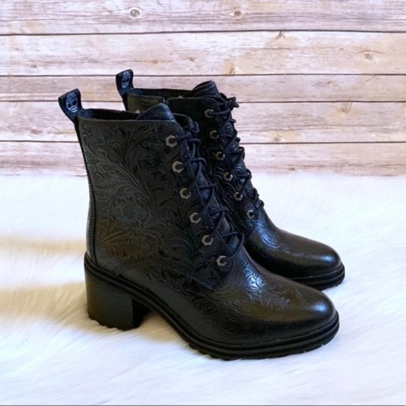 timberland sienna high lace up